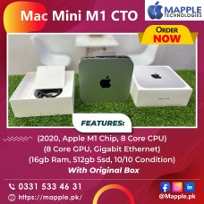 Mac Mini M1 CTO