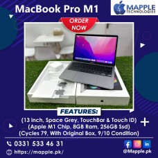 MacBook Pro M1-2020