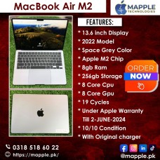 MacBook Air M2-(2022 Model)
