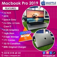 MacBook Pro 2020 (16inch)