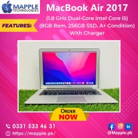 MacBook Air 2017 (A+ Condition)