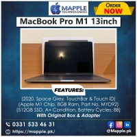 MacBook Pro M1 13inch 2020