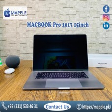 MacBook Pro 2017 15inch