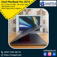 MacBook Pro 2019 16''