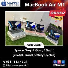 MacBook Air M1 (8GB,256GB)