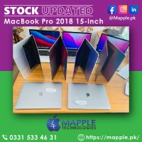 MacBook Pro 2018 15''