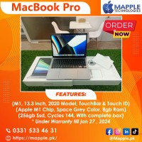 MacBook Pro M1       