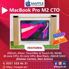 MacBook Pro M2 CTO (Non Active)