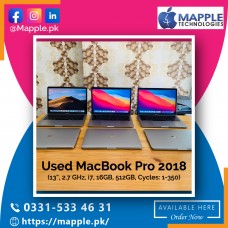 MacBook Pro 2018 13''