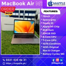 MacBook Air M1-13inch