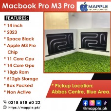 MacBook Pro M3 Pro {14Iinch}