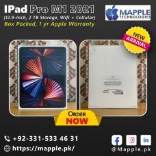 iPad Pro M1 2021 