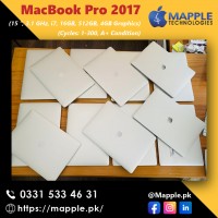 MacBook Pro 2017 15''
