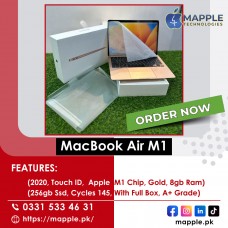 MacBook Air M1-(2020)