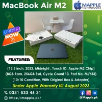 MacBook Air M2 (13.3-inch)