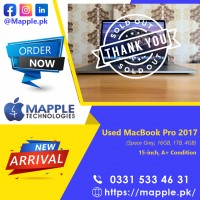 Macbook Pro 2017 15-inch