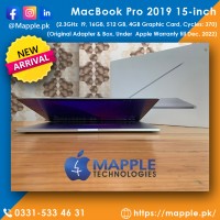 MacBook Pro 2019 15-inch