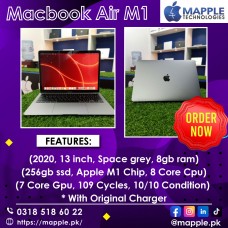 MacBook Air M2-(Space-Grey)