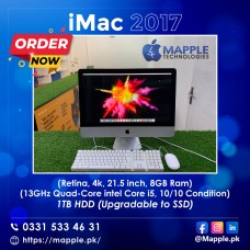 iMac 2017 21.5-inch 