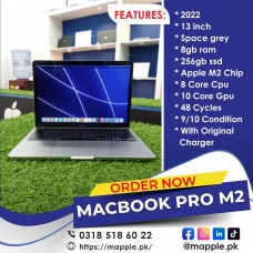 MacBook Pro M2-13inch