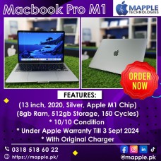 MacBook Pro M1-[2020]