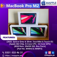 MacBook Pro M2 8GB 256GB