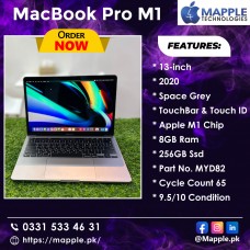 MacBook Pro M1 (13-inch)