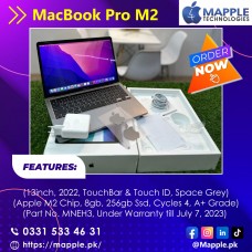 MacBook Pro M2 - (13 inch)