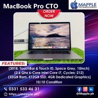 MacBook Pro CTO 2018