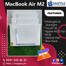 MacBook Air M2 (Box Pack)