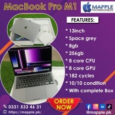 MacBook Pro M1-With complete Box