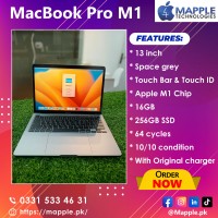 MacBook Pro M1-13inch