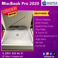 MacBook Pro 2020 Model