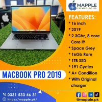 MacBook Pro 2019 [Space Grey]