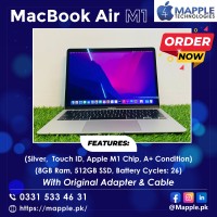 MacBook Air M1 (A+ Condition)