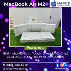 MacBook Air M2 (Box-Pack)