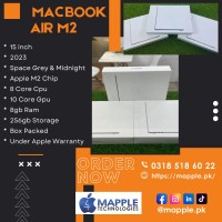 MacBook Air M2-(Box Packed)