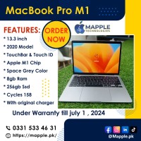 MacBook Pro M1 (13.3inch)