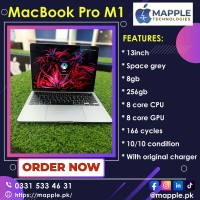 MacBook Pro M1 [10/10 condition]