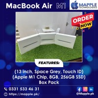 MacBook Air M1 (Box pack)