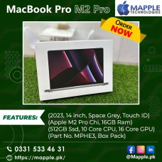 MacBook Pro M2 Pro-2023