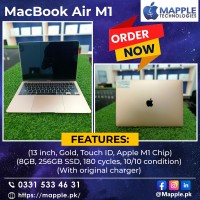 MacBook Air M1 (GOLD)