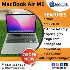 MacBook Air M1-[2020]