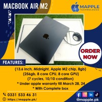 MacBook Air M2 [13.6 inch]