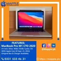 MacBook Pro CTO 2020