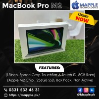 MacBook Pro M2 (13 inch)