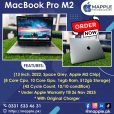 MacBook Pro M2--13inch