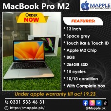 MacBook Pro M2-10/10 condition