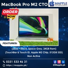 MacBook Pro M2 CTO (2022)
