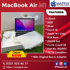 MacBook Air M1 (13inch)